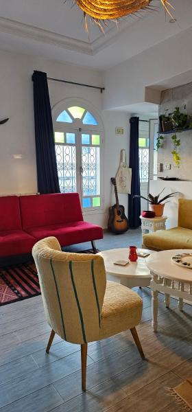 Stylish duplex in Sidi Bou Saïd